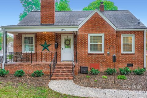 3735 Mcmillan Street Charlotte NC 28205