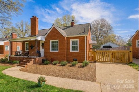 3735 Mcmillan Street Charlotte NC 28205