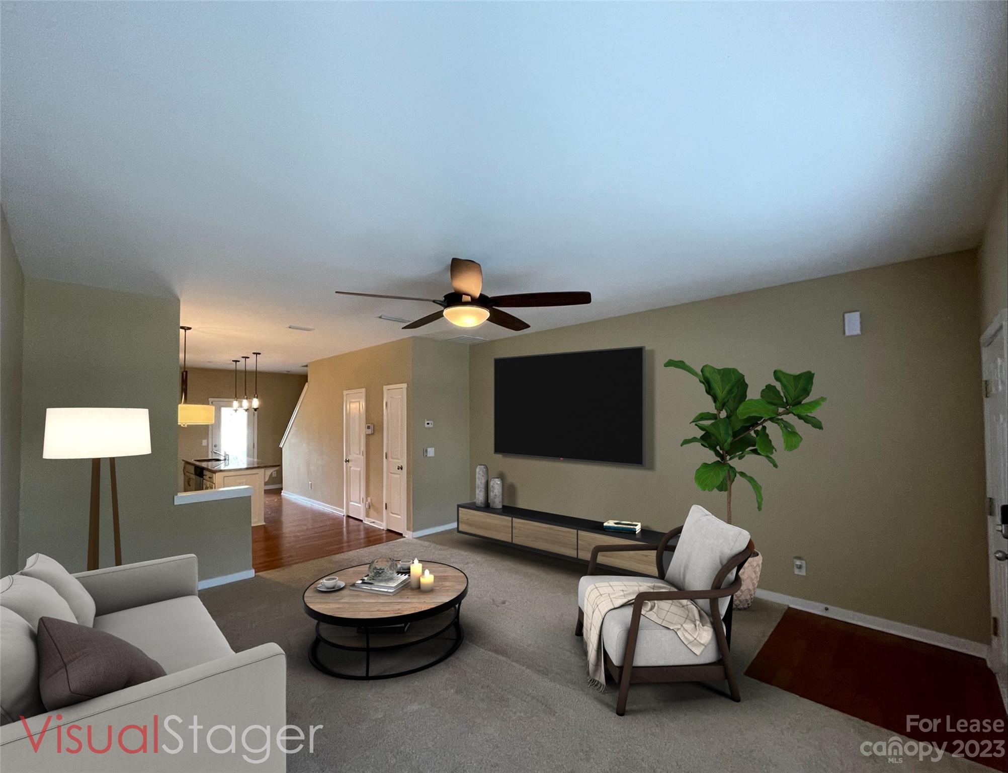 Prosperity Place - Residential Lease