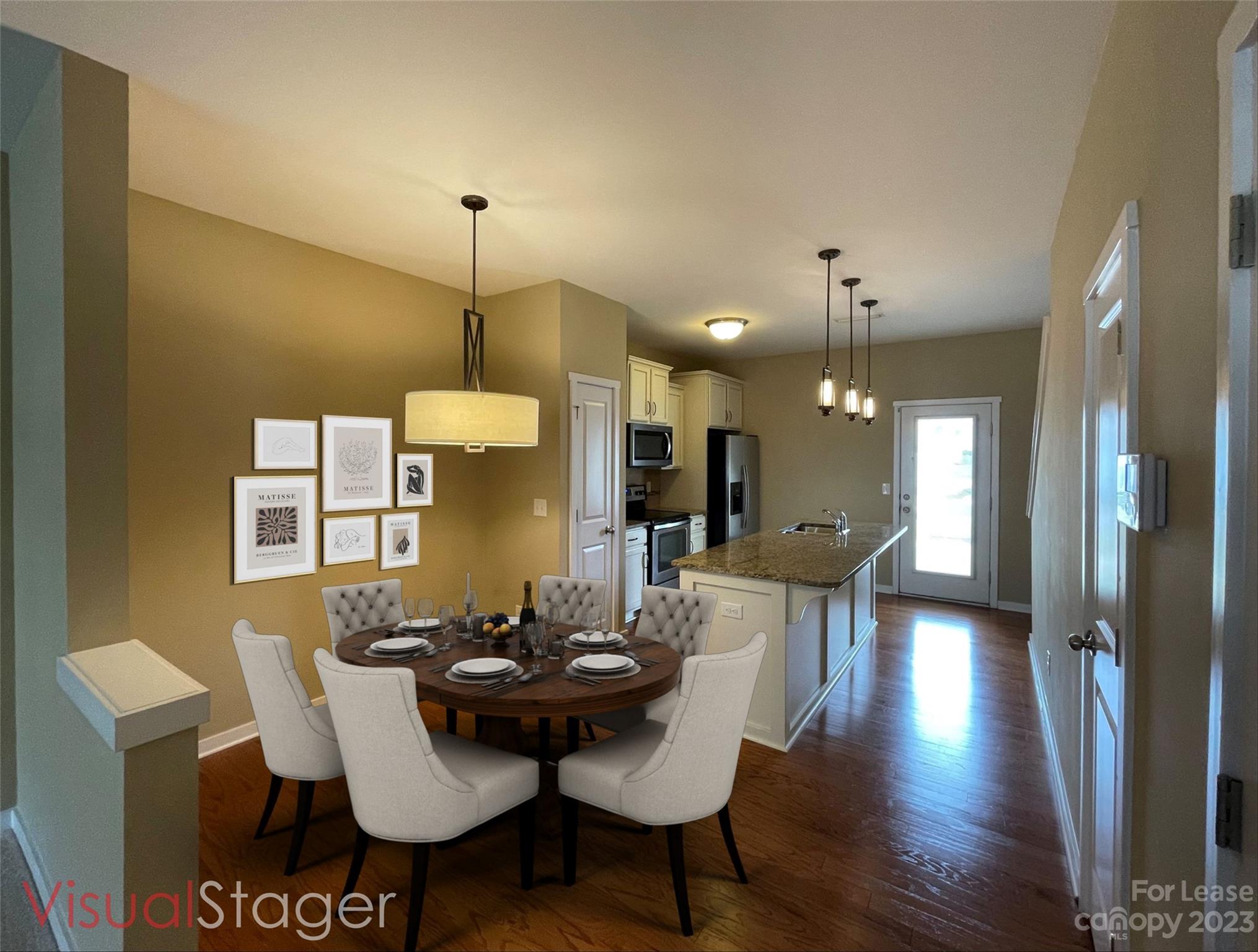 Prosperity Place - Residential Lease