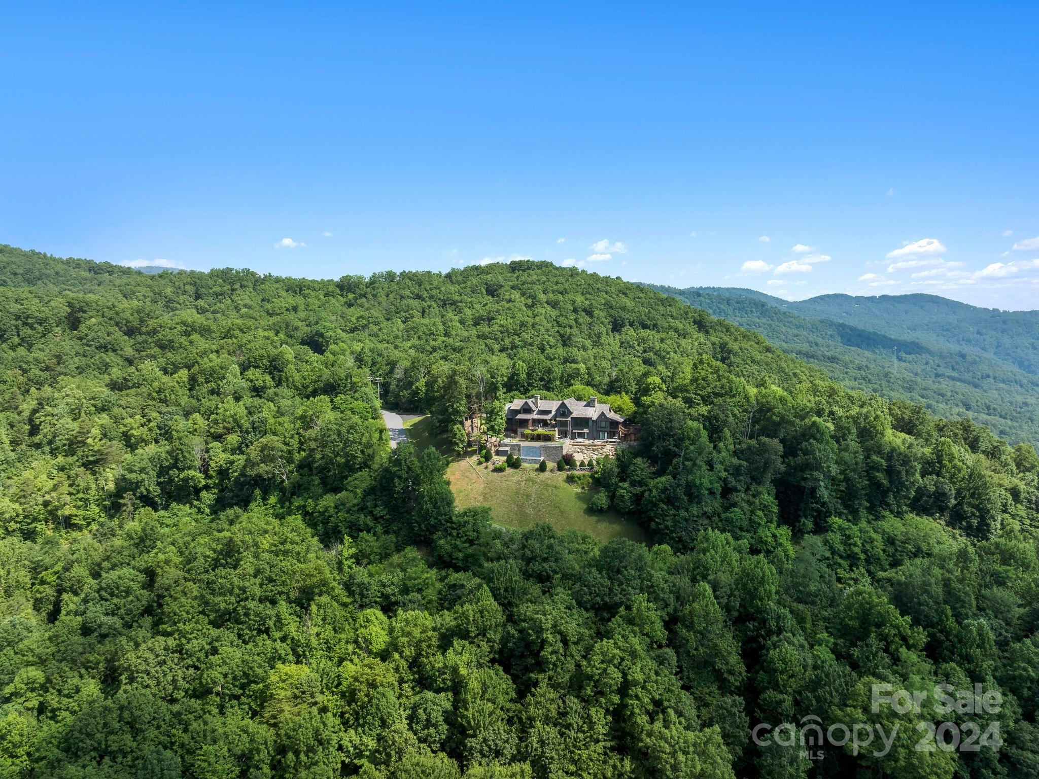 Grey Rock at Lake Lure - Land
