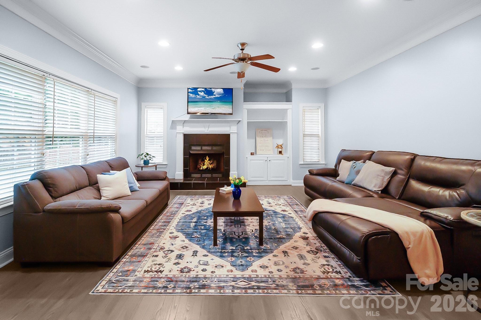 Mill Creek Falls - Residential