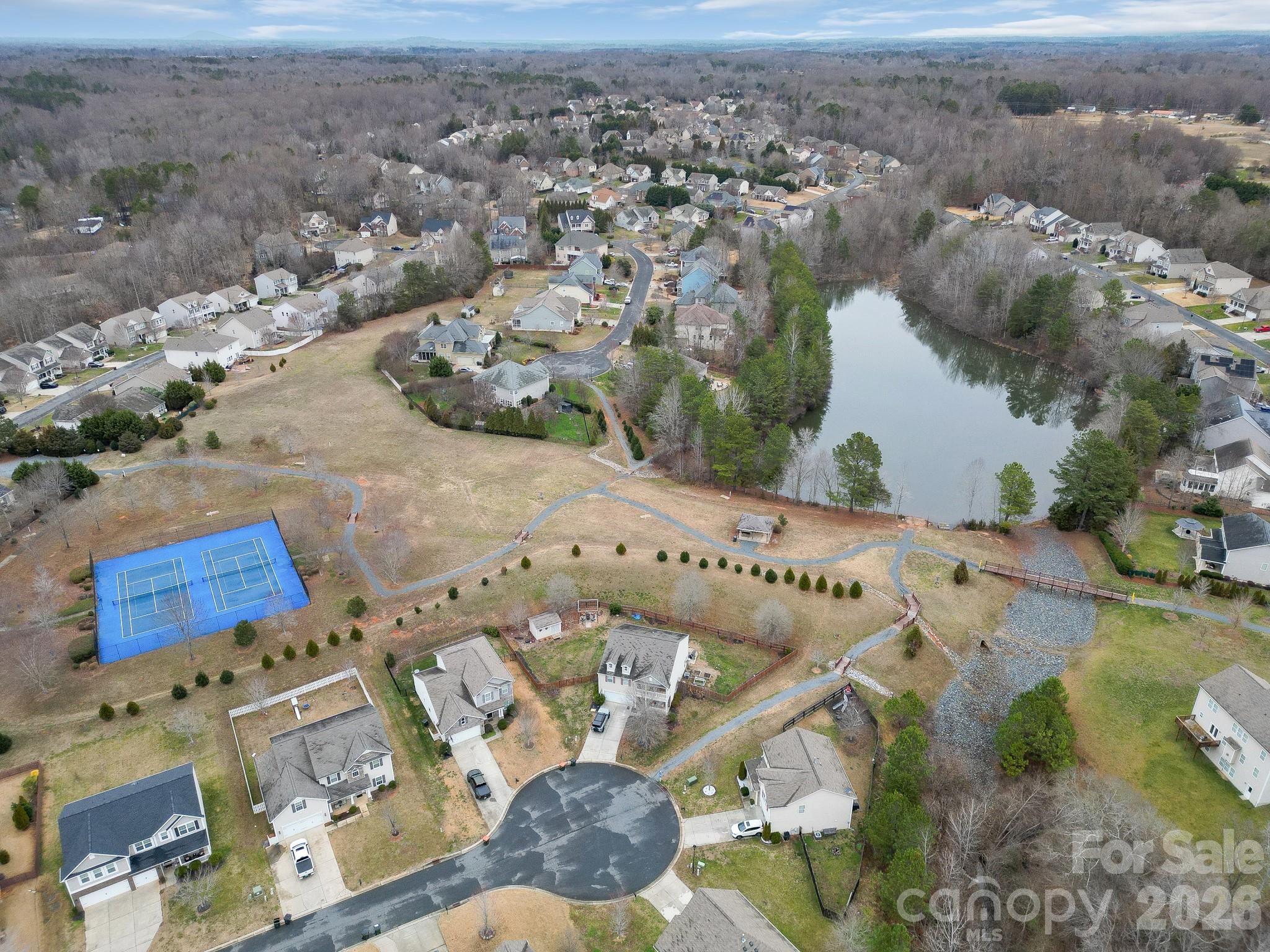 Mill Creek Falls - Residential