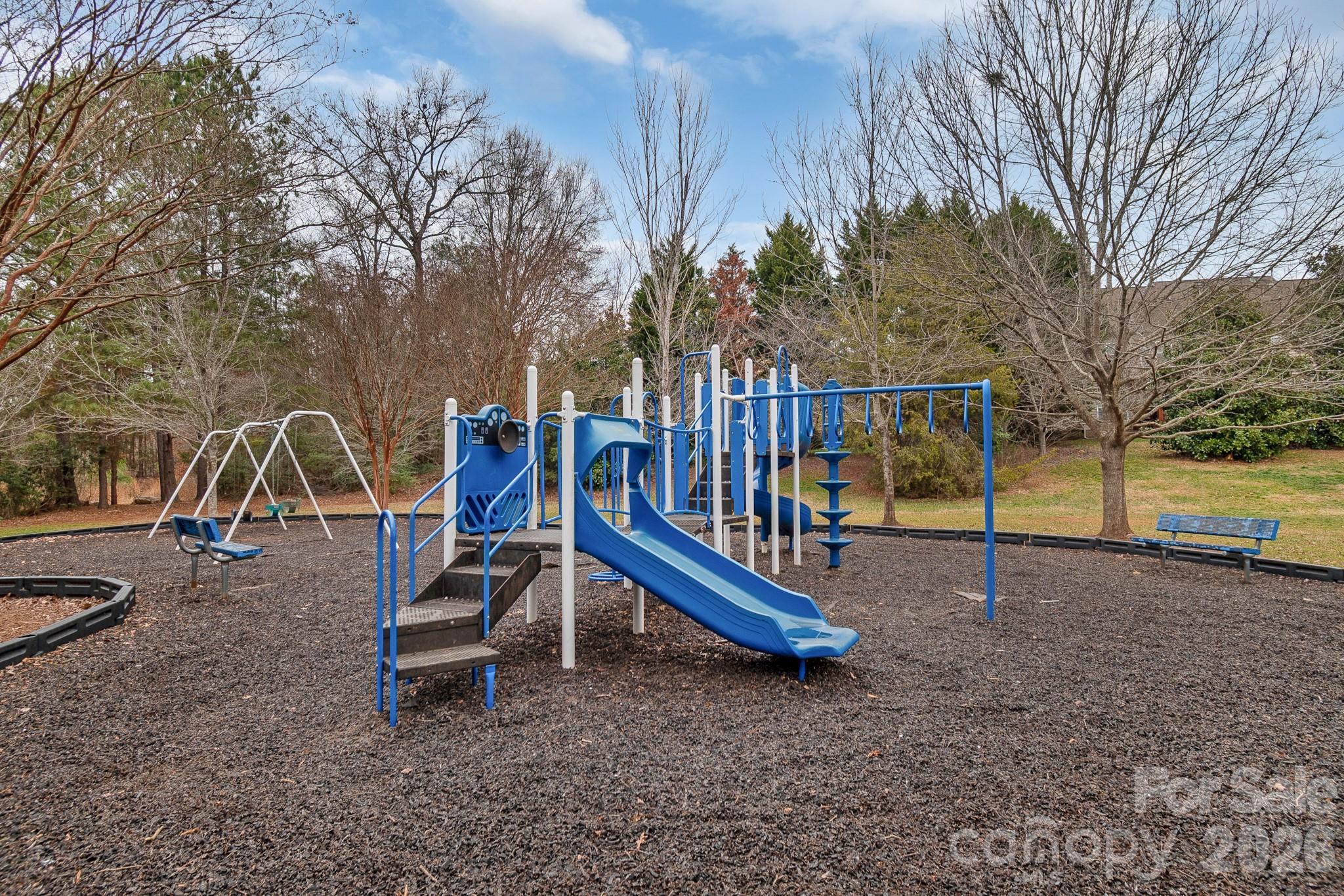 Mill Creek Falls - Residential