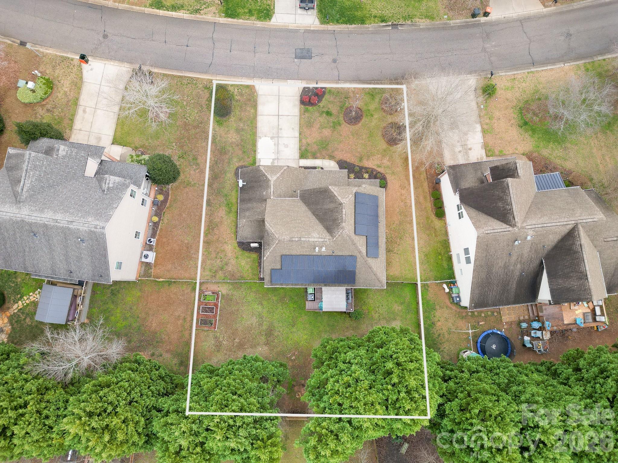 Mill Creek Falls - Residential