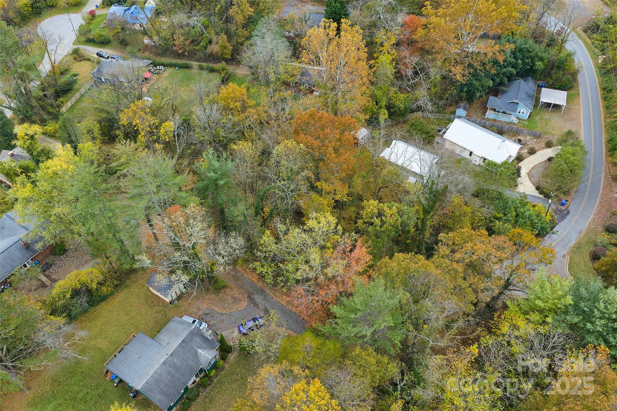 97 Old Haw Creek Road