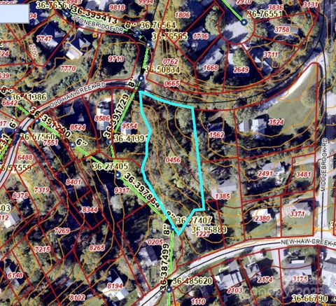 97 Old Haw Creek Road Asheville NC 28805