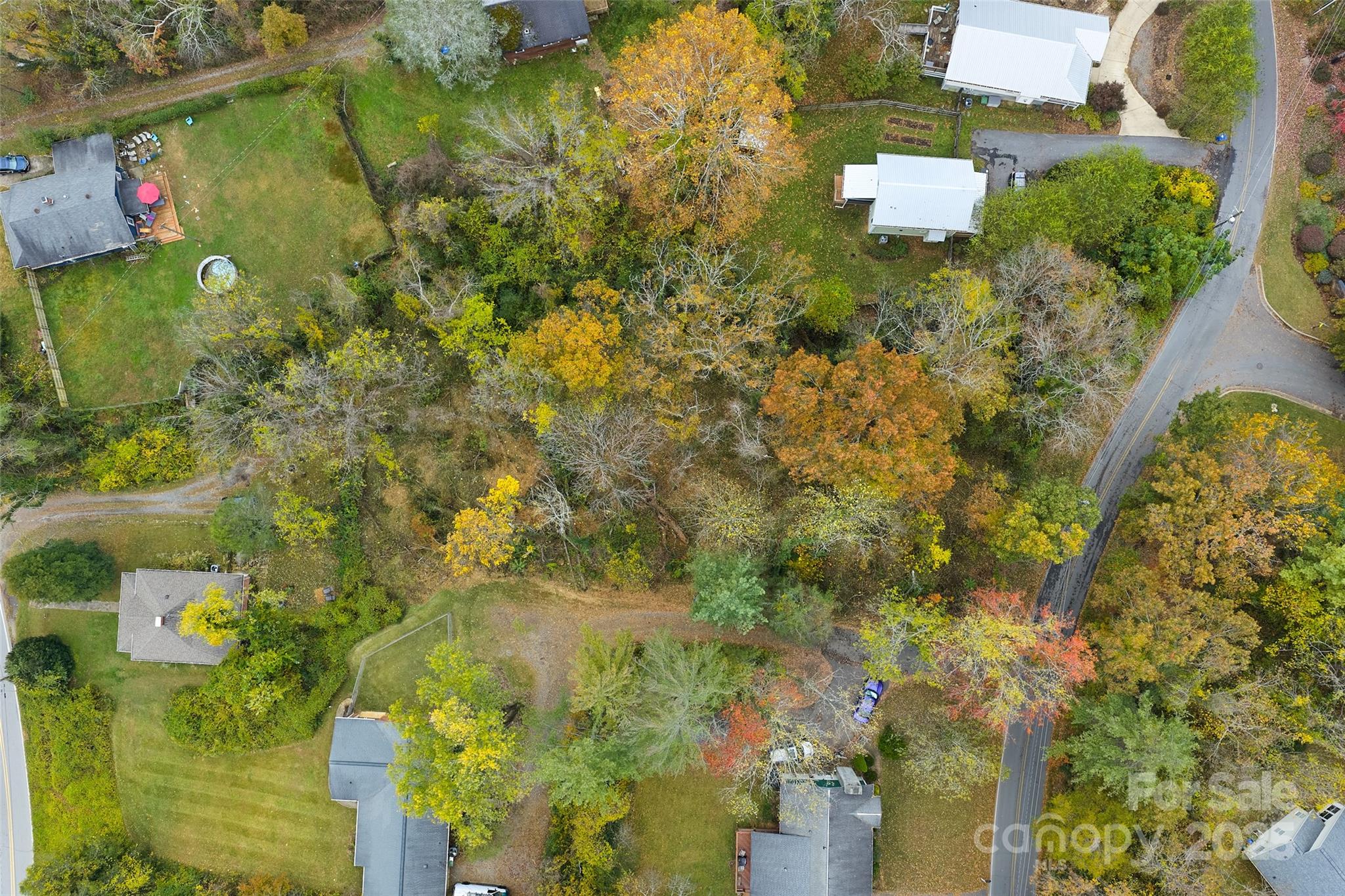 97 Old Haw Creek Road