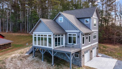 A home in Hendersonville