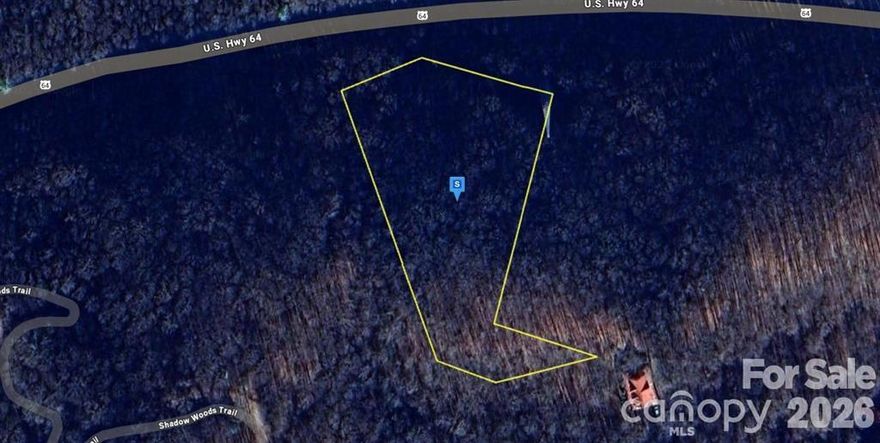 Please note, the seller has lowered the price several times and is now firm at the listing price.
This 4.82-acre lot could be the spot for your next dream home. Utilities are unknown. Buyer to verify lot dimensions, utilities, restrictions and feasibility before purchase. The address used in the listing may be a placeholder. A true address number will be issued at the time of development. I make it my policy to put all known information about each lot in the write-up details, so if you don’t see the answer you’re looking for, please contact the county to gather additional information. Please understand that when buying or selling vacant/raw land this is usually the case. The listing agent does not guarantee the accuracy of the information in this listing and is to be held harmless of any misrepresentations. Buyers are encouraged to do their own due diligence to make sure the lot is a good fit. Sellers have stated that they wish to select the title agency for closing. They are willing to cover that cost at closing. Thank you for looking!