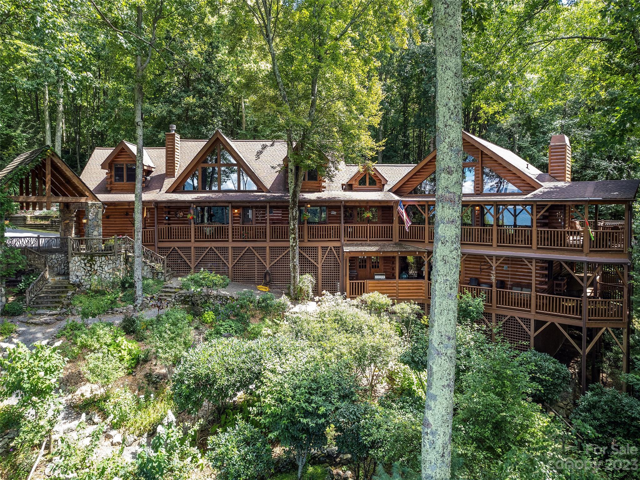 Smoky Mountain Retreat at Eagles Nest - Residential