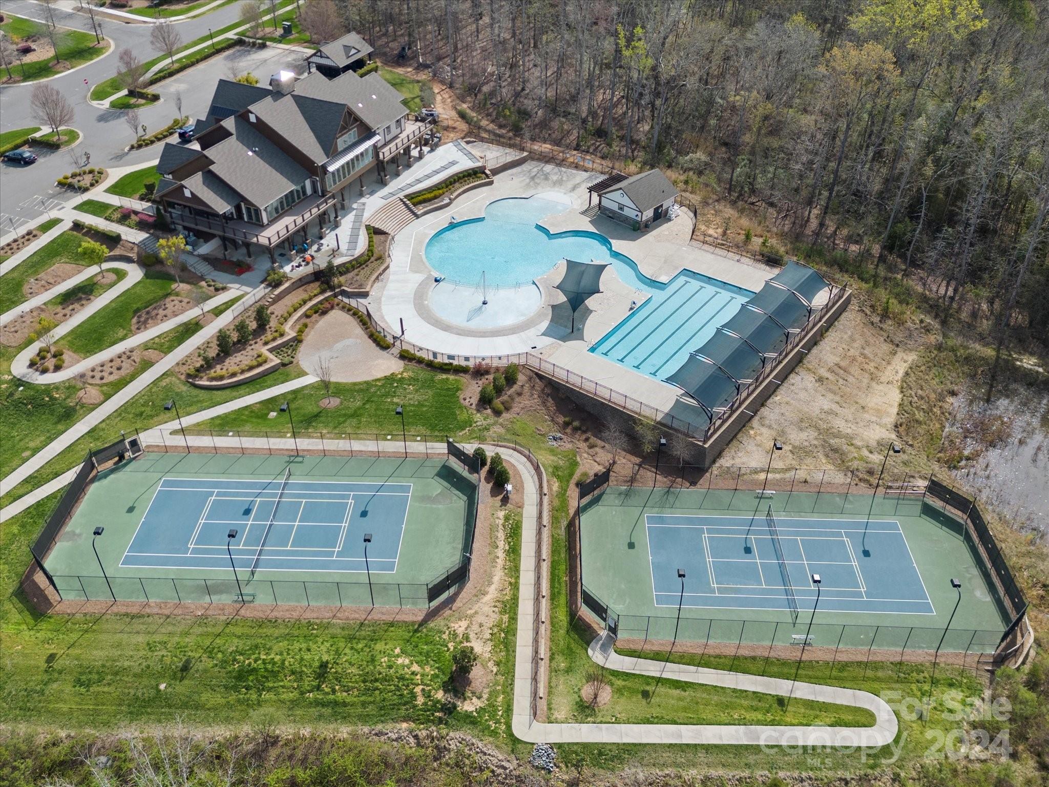 Waterside at the Catawba - Residential