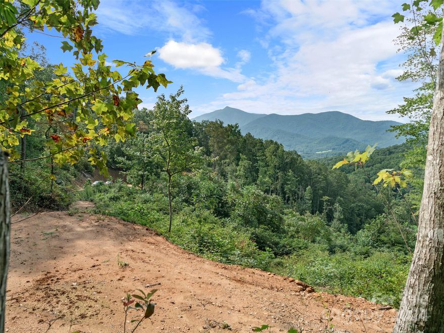 Motivated Seller! Nestled just under 10 minutes from the charming town of Burnsville, this 16.4-acre tract of land has end-of-the-road privacy, no restrictions, and beautiful views of the Black Mountain Range. The owner has signed a power easement and has installed a septic near the graded house site at the top of the mountain. This mountain property is truly ready to go!!