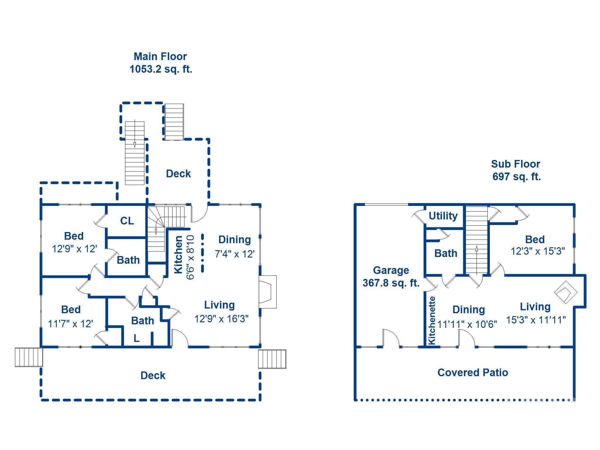 Turkey Trot Farms - Residential