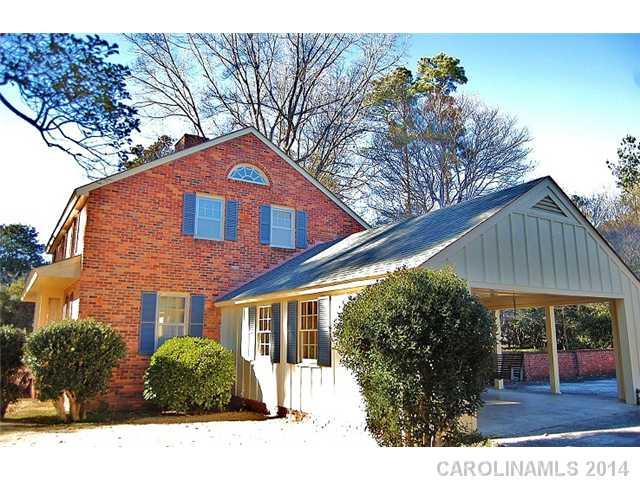 Forest Hills - Residential