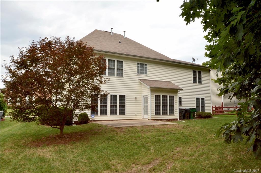 Back Creek - Residential