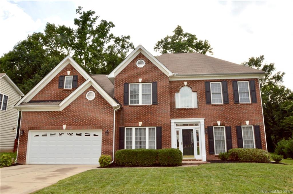 Back Creek - Residential