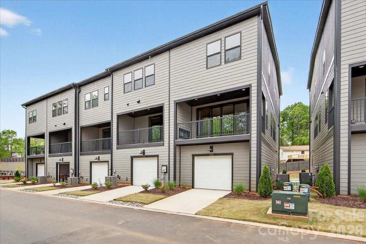 Old Town Village - Residential