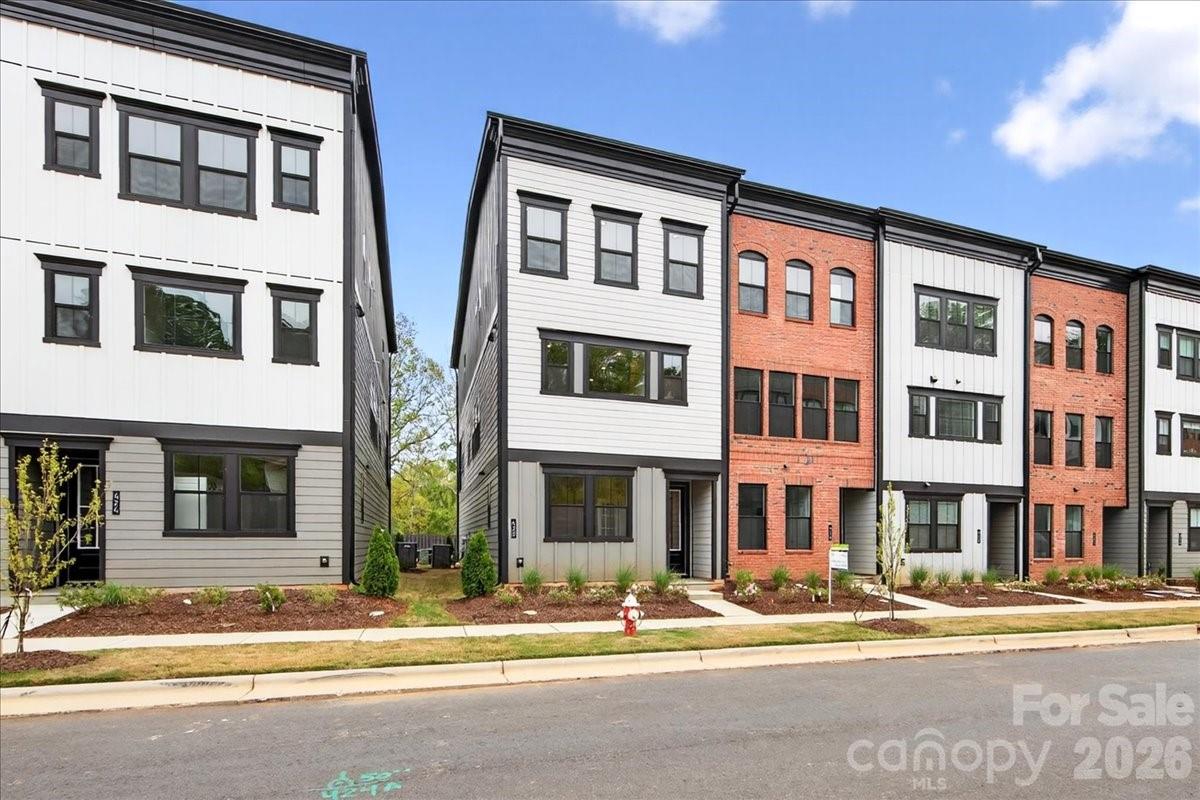 Old Town Village - Residential
