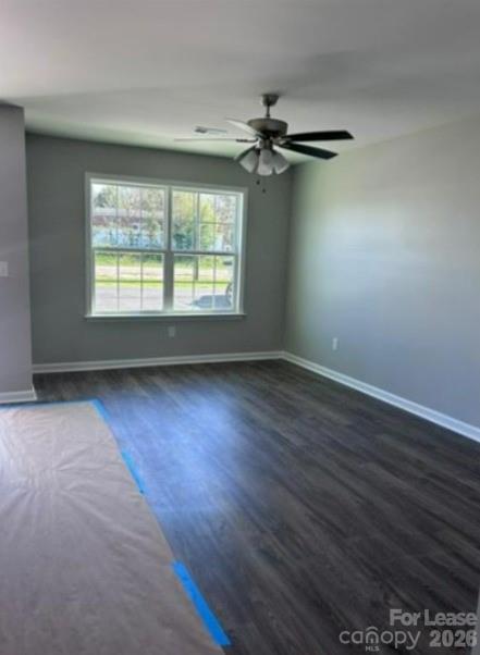 None - Residential Lease