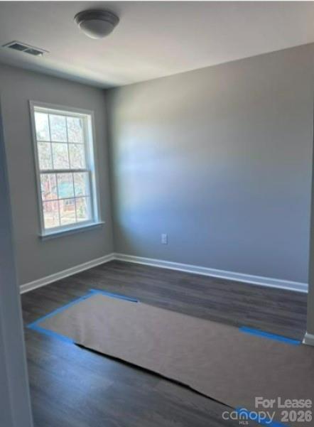 None - Residential Lease