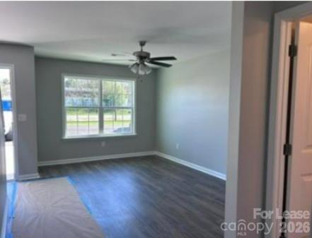 None - Residential Lease