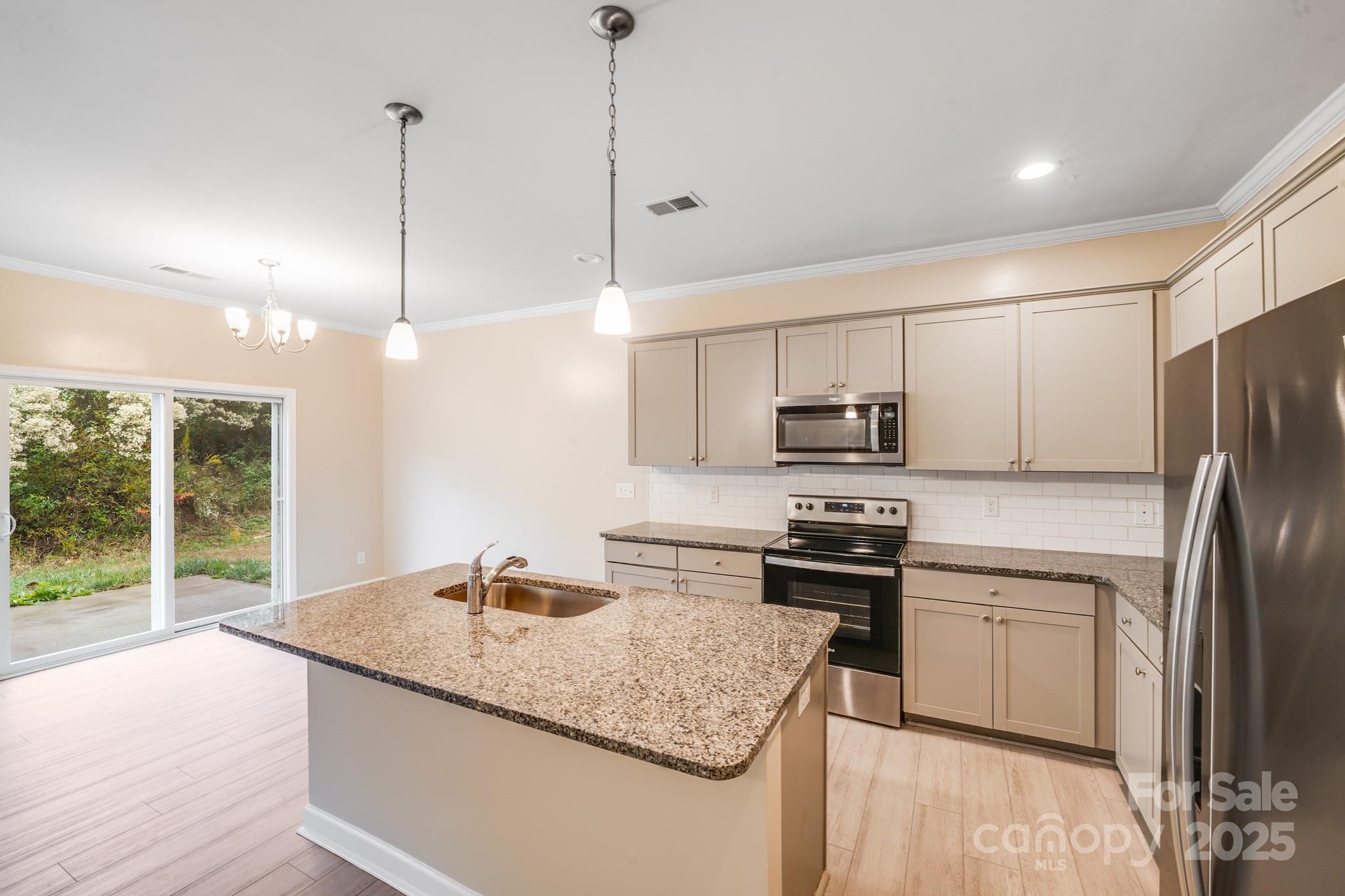 The Enclave at Peachtree - Residential