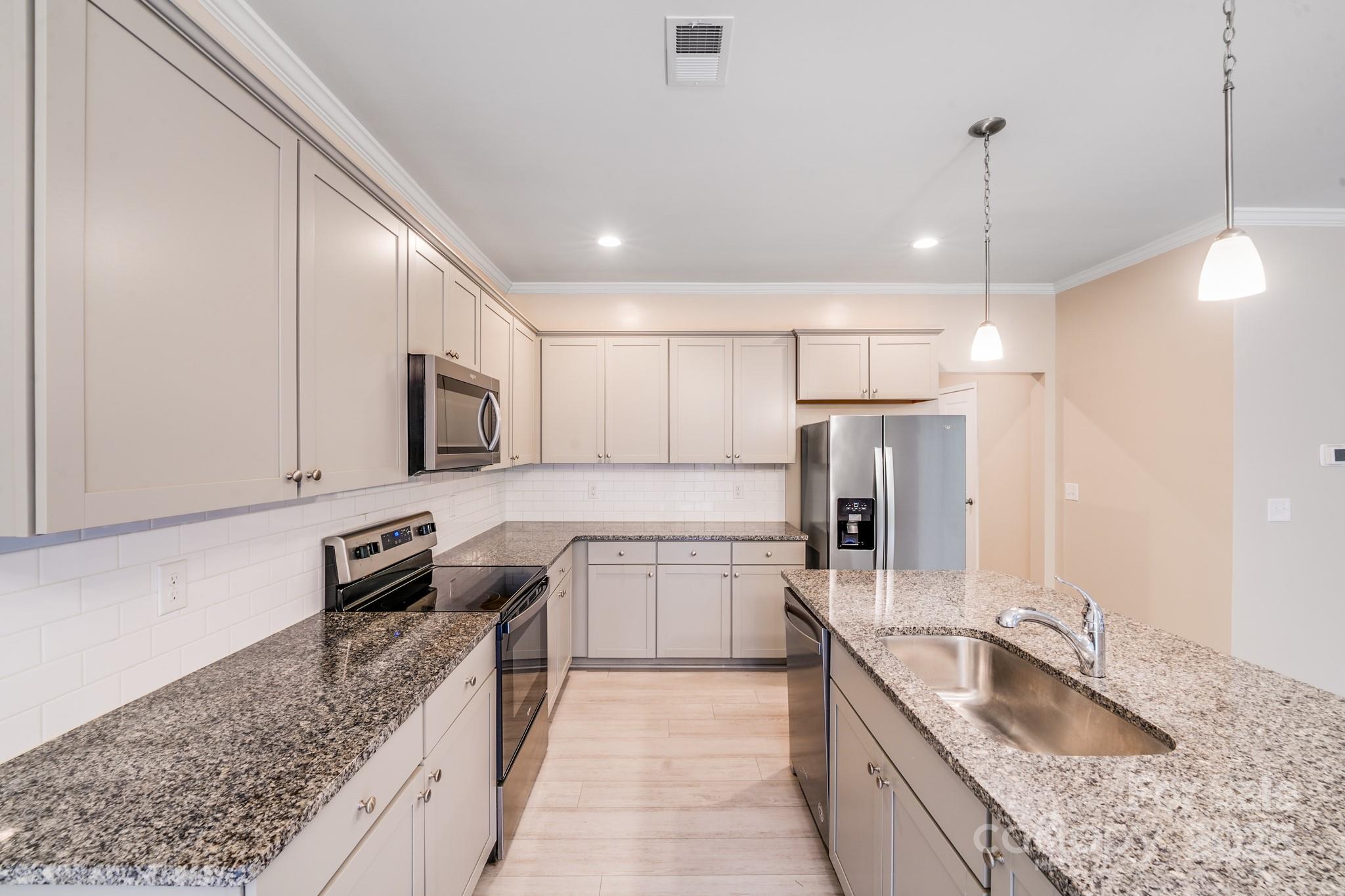 The Enclave at Peachtree - Residential