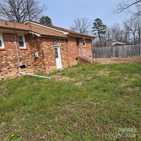 A home in Indian Trail