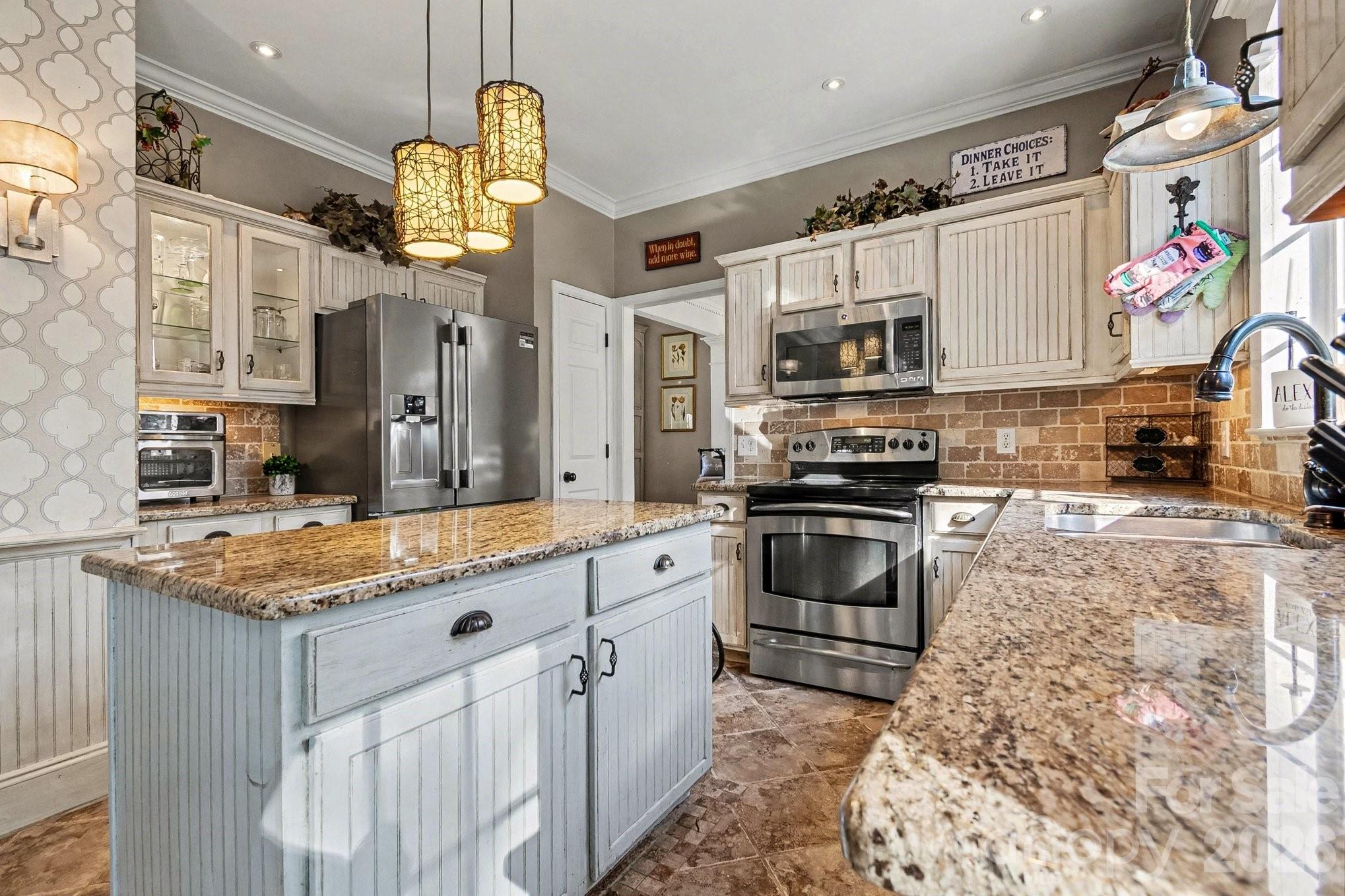 Fieldstone - Residential