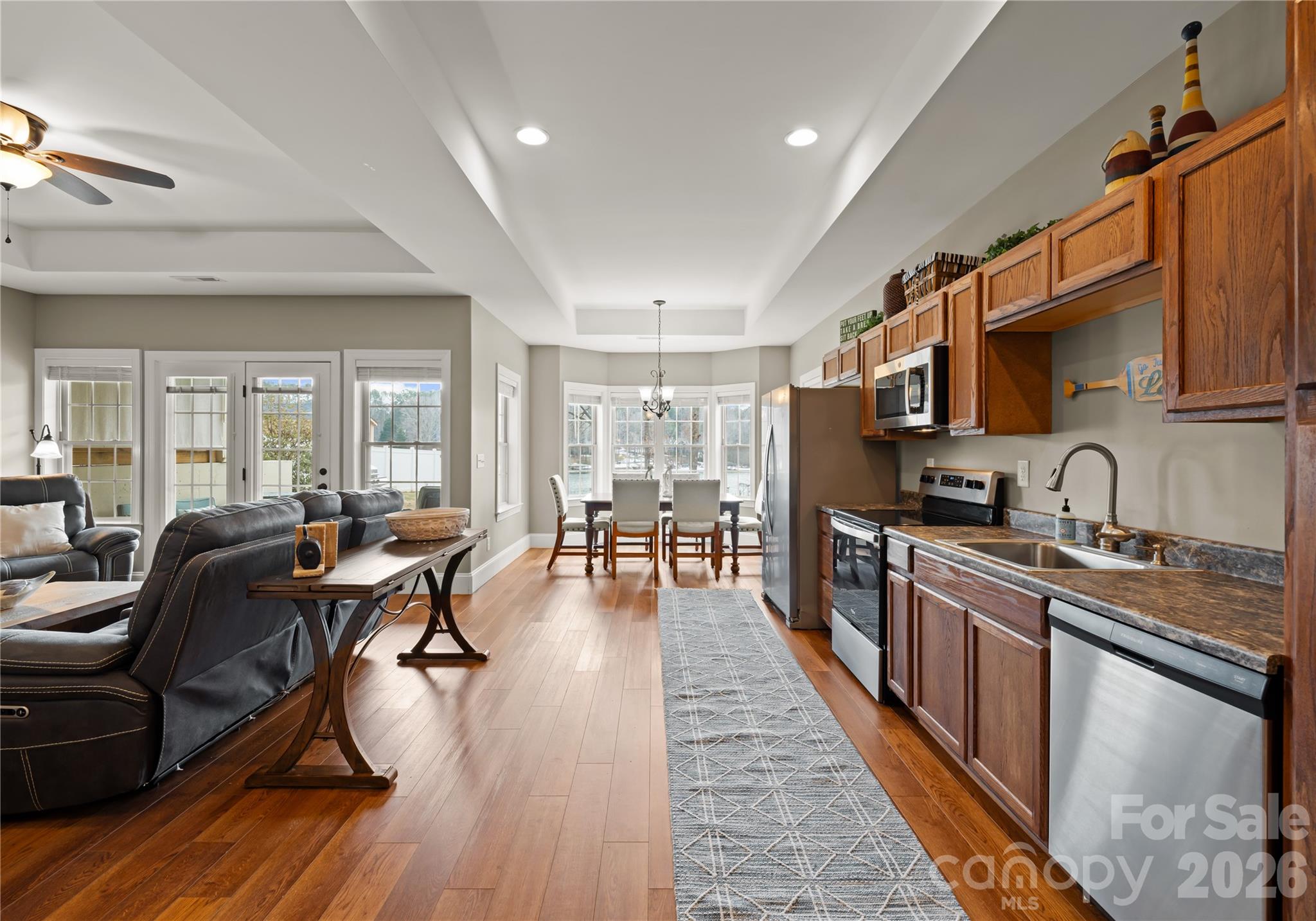 Ken Wood Forest - Residential