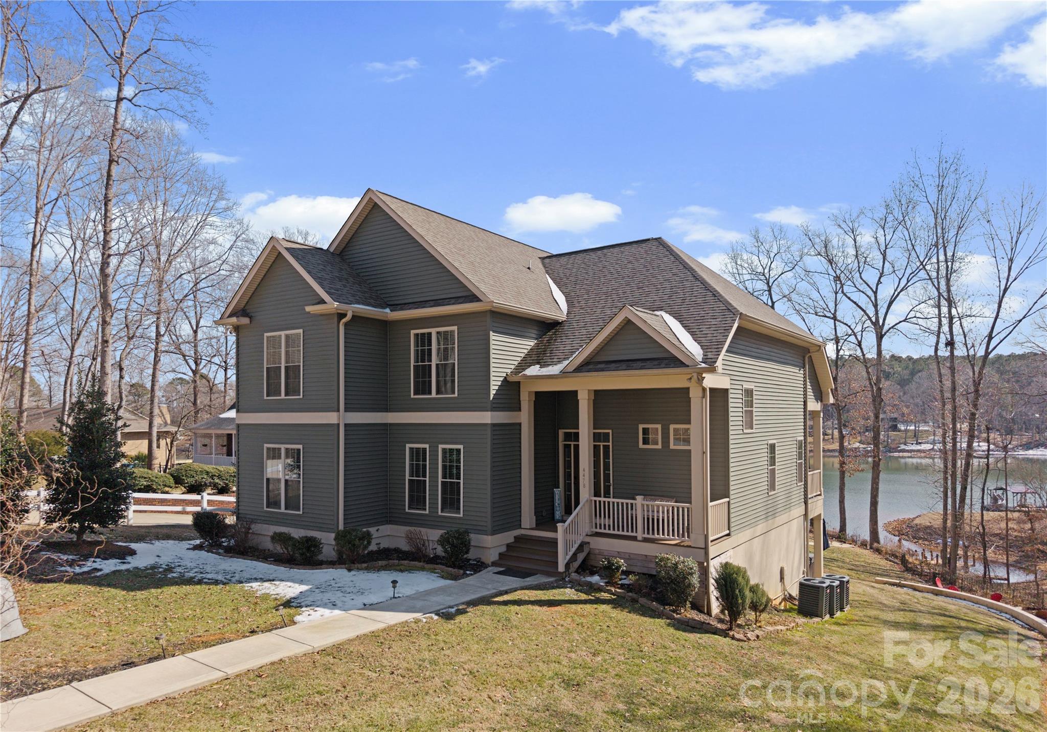 Ken Wood Forest - Residential