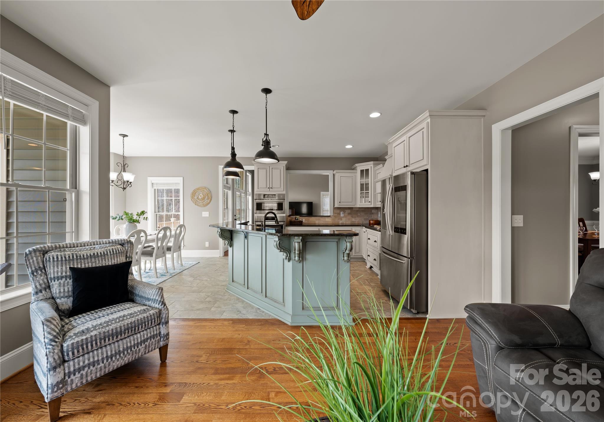 Ken Wood Forest - Residential