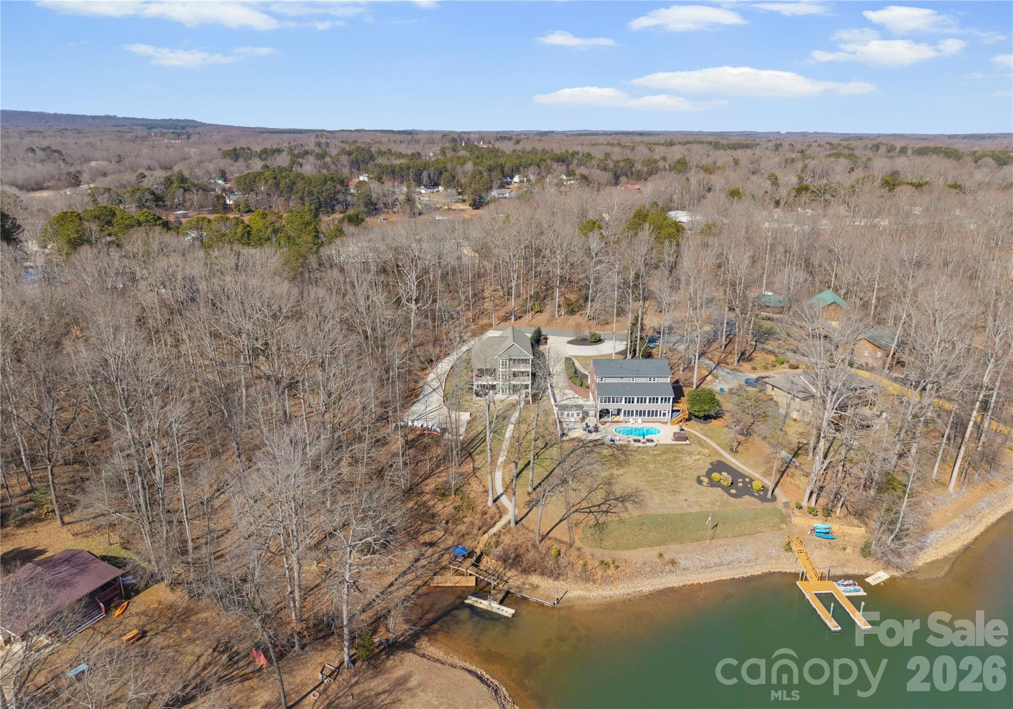 Ken Wood Forest - Residential