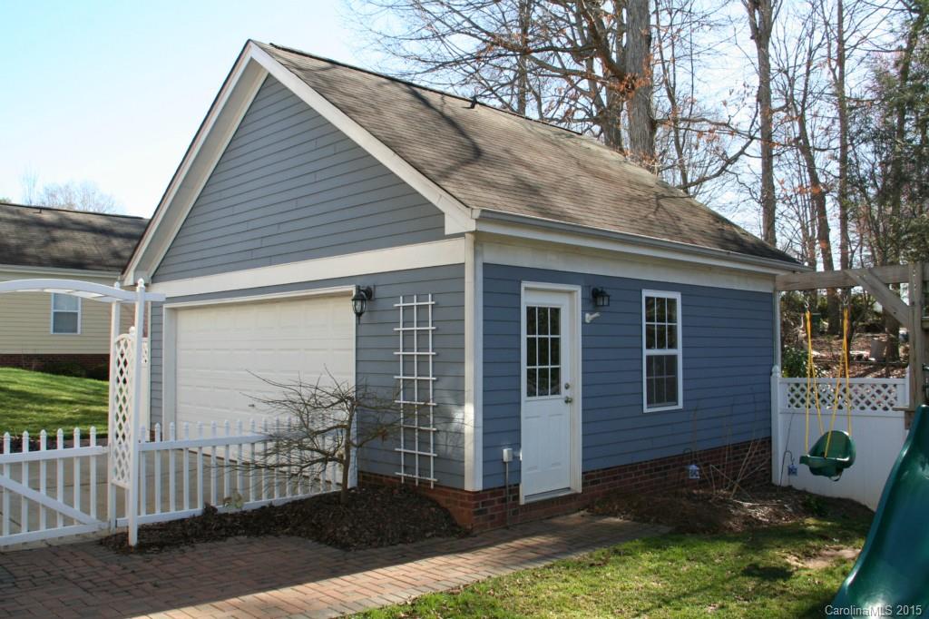 Monteith Park - Residential