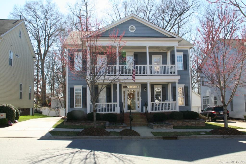 Monteith Park - Residential