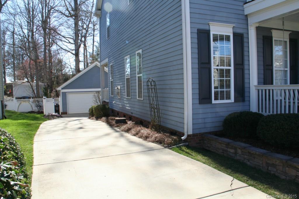 Monteith Park - Residential