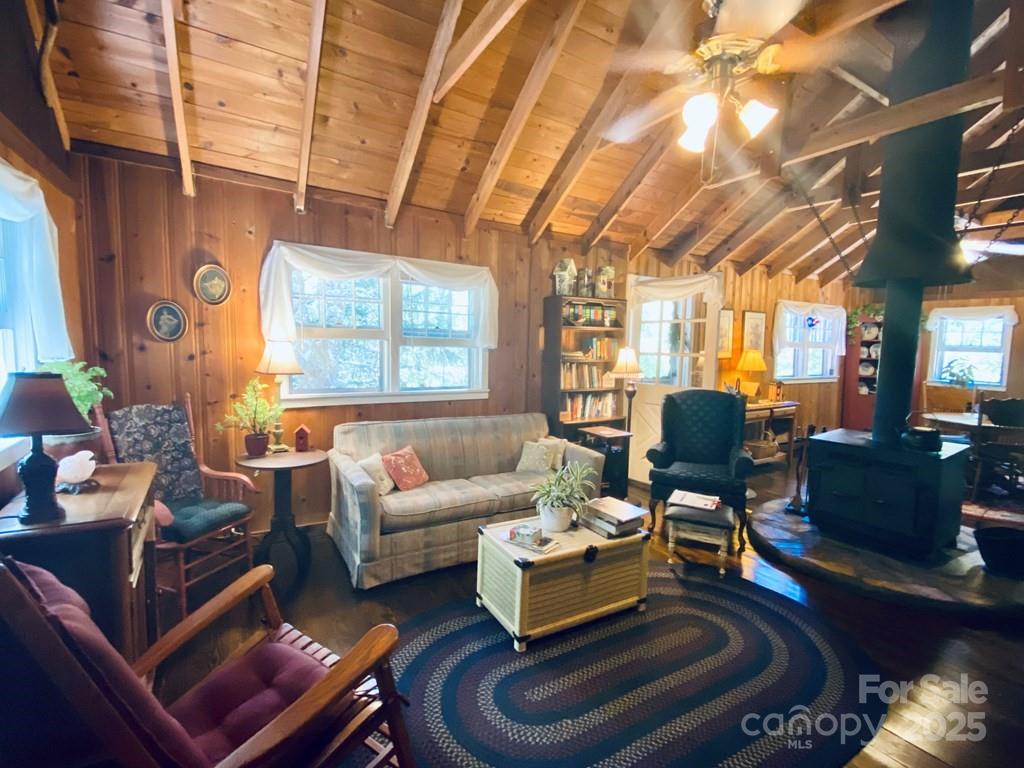Cross Patch - Residential