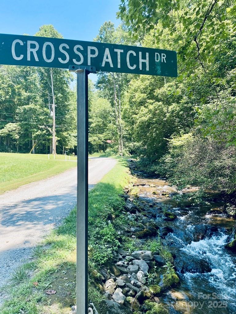 Cross Patch - Residential