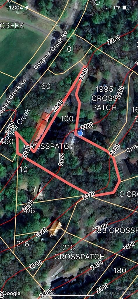 Cross Patch - Residential