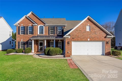 1116 Alyssum Lane Indian Trail NC 28079