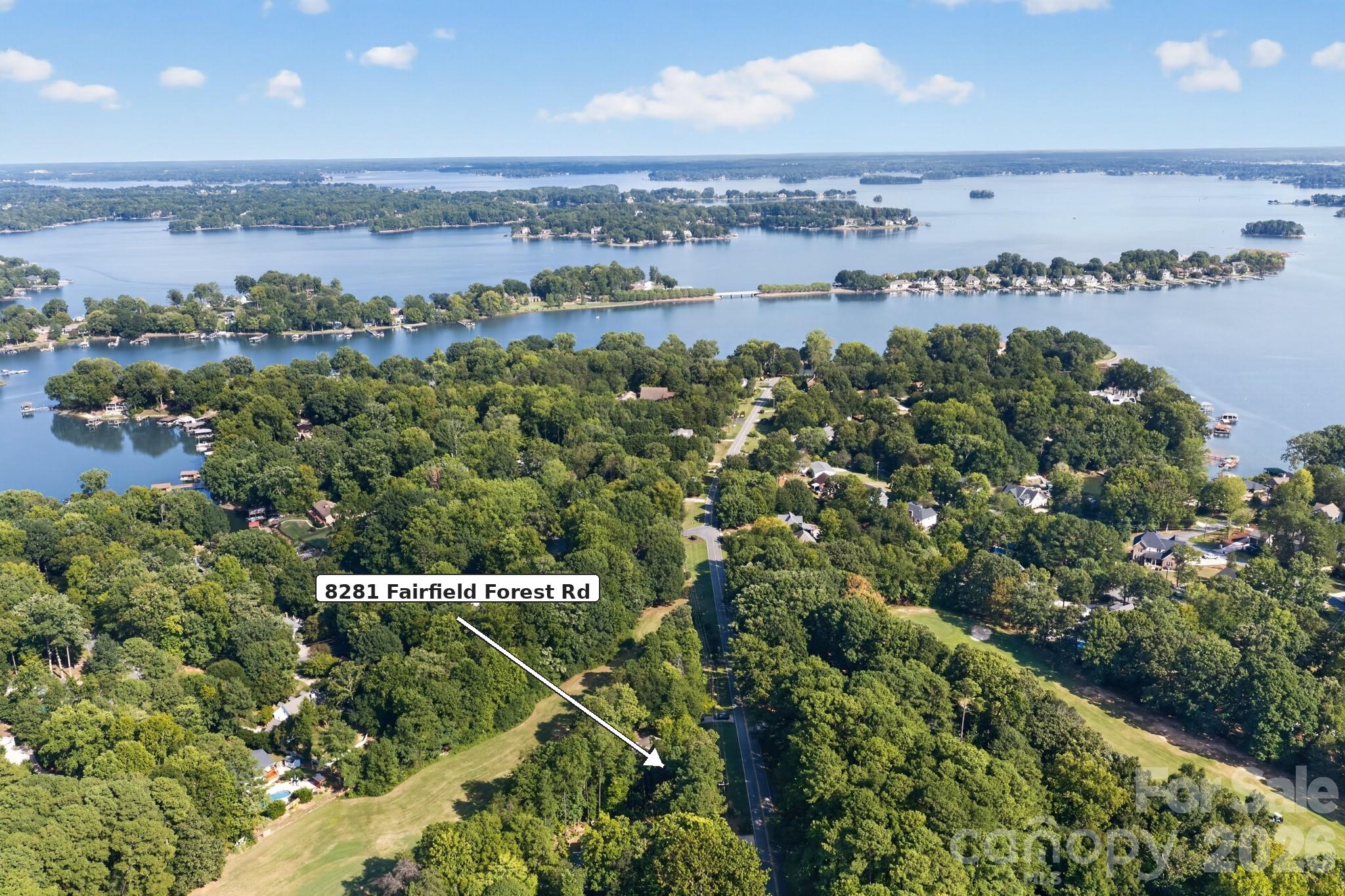 8281 Fairfield Forest Road