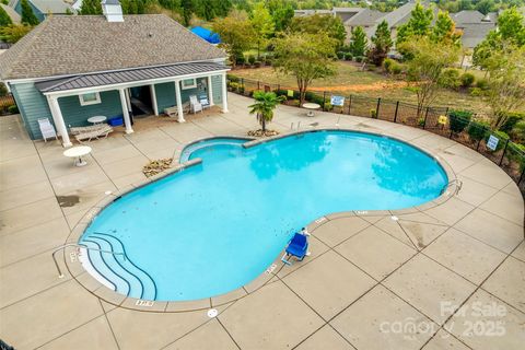 A home in Fort Mill