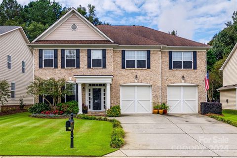 A home in Fort Mill