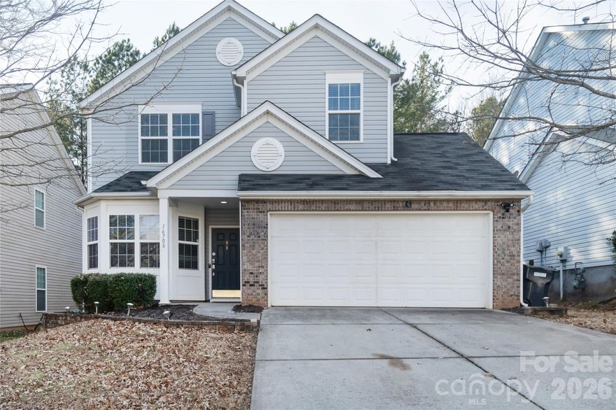 Welcome to 16708 Prairie Falcon Lane, where open space, modern updates, and rare privacy come together in one of Charlotte’s most desirable communities.

From the moment you step inside, you will notice the light-filled, open layout designed for both everyday living and effortless entertaining. The updated interior features refreshed finishes, stylish fixtures, and a seamless flow between the kitchen, dining, and living areas. The kitchen opens beautifully to the main living space, creating an expansive feel that is both functional and inviting.

Upstairs and throughout the home, spacious rooms offer flexibility for work, guests, or recreation, while thoughtful updates provide a move-in-ready experience.

What truly sets this property apart is the setting. The backyard backs directly to Bartlett Farm, a heavily wooded natural area that offers exceptional privacy and a peaceful, scenic backdrop year-round. With no rear neighbors and mature trees beyond your property line, you can enjoy quiet mornings and relaxing evenings in your own private retreat.

Whether hosting gatherings in the open-concept main level or unwinding outdoors with serene wooded views, this home offers the space and privacy today’s buyers are looking for.

A rare opportunity to own an updated home with open living and unmatched natural privacy in the Steele Creek area of Charlotte!