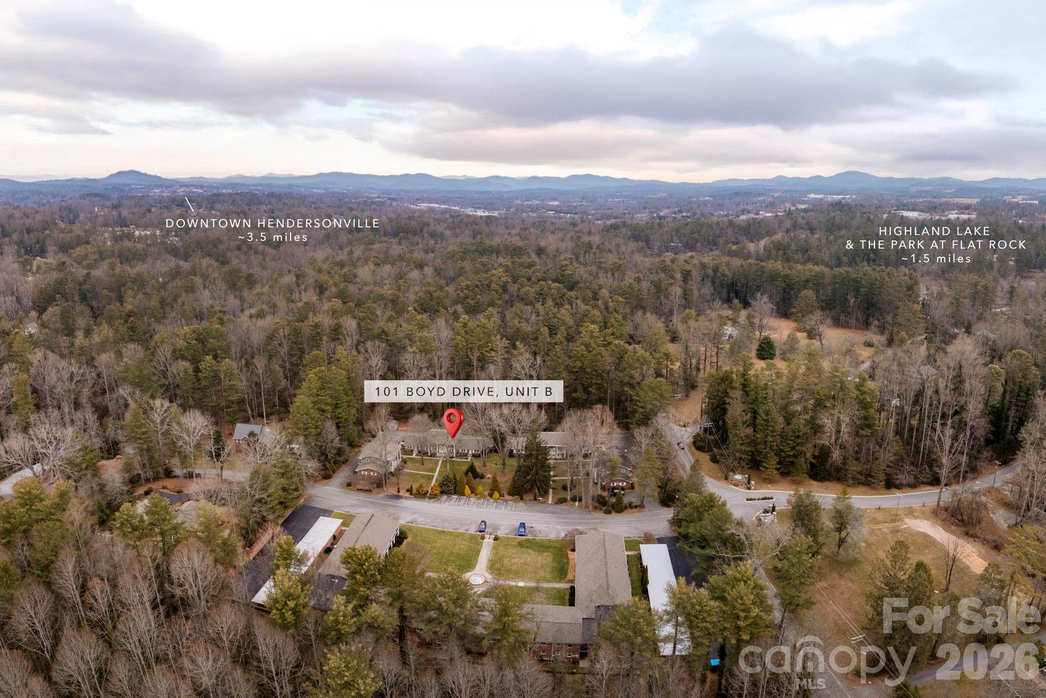 Carriage House - Residential