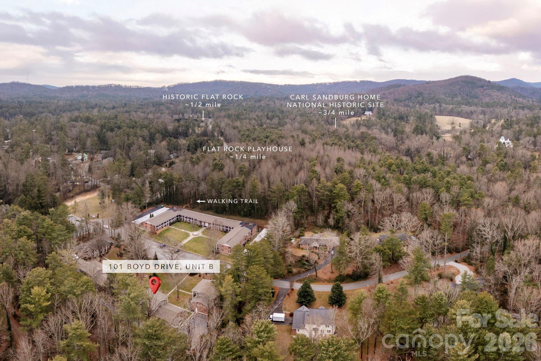 Carriage House - Residential