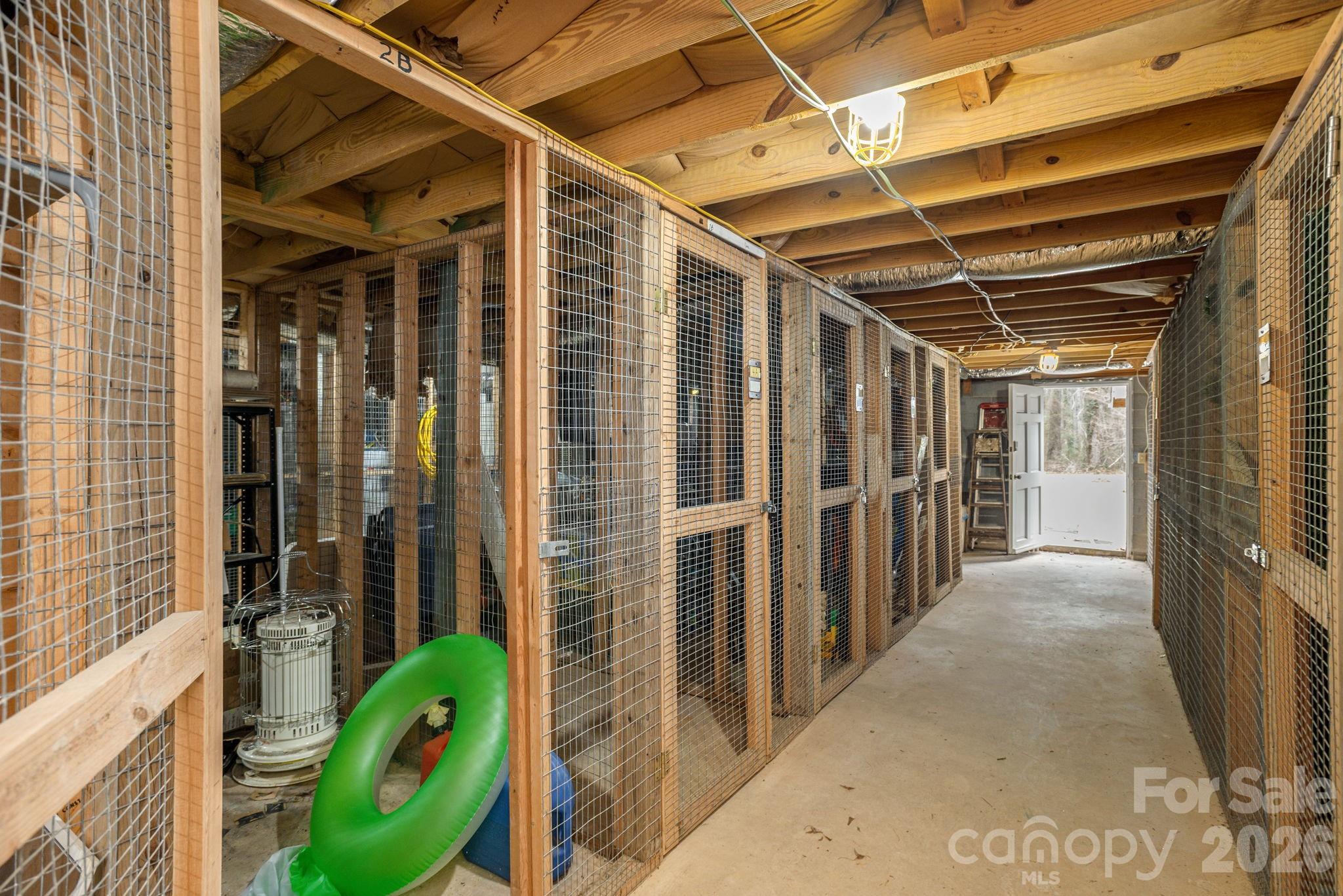 Carriage House - Residential