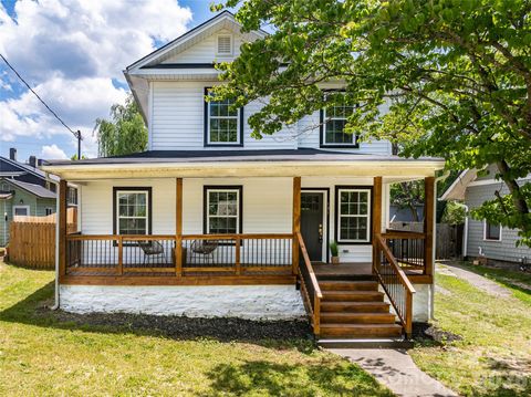 Photo of 131 Woodrow Avenue, Asheville, NC 28801 (MLS # 4374888)