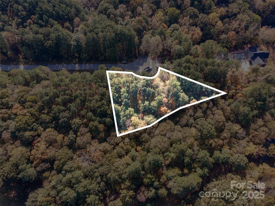 Welcome to Riverwalk, a serene gated community on Lookout Shoals Lake in Stony Point! This beautiful 0.85-acre cul-de-sac lot offers the perfect setting to build your dream home in a peaceful, nature-filled environment. Enjoy lake access through the neighborhood’s private boat ramp, sandy beach, picnic area, and boat/RV storage lot. Riverwalk residents appreciate the quiet atmosphere, spacious wooded lots, and community involvement that make this lakeside neighborhood truly special. With low HOA fees, convenient access to I-40 and I-77, and the freedom to bring your own builder, this property is an exceptional opportunity to create your ideal retreat near the water!